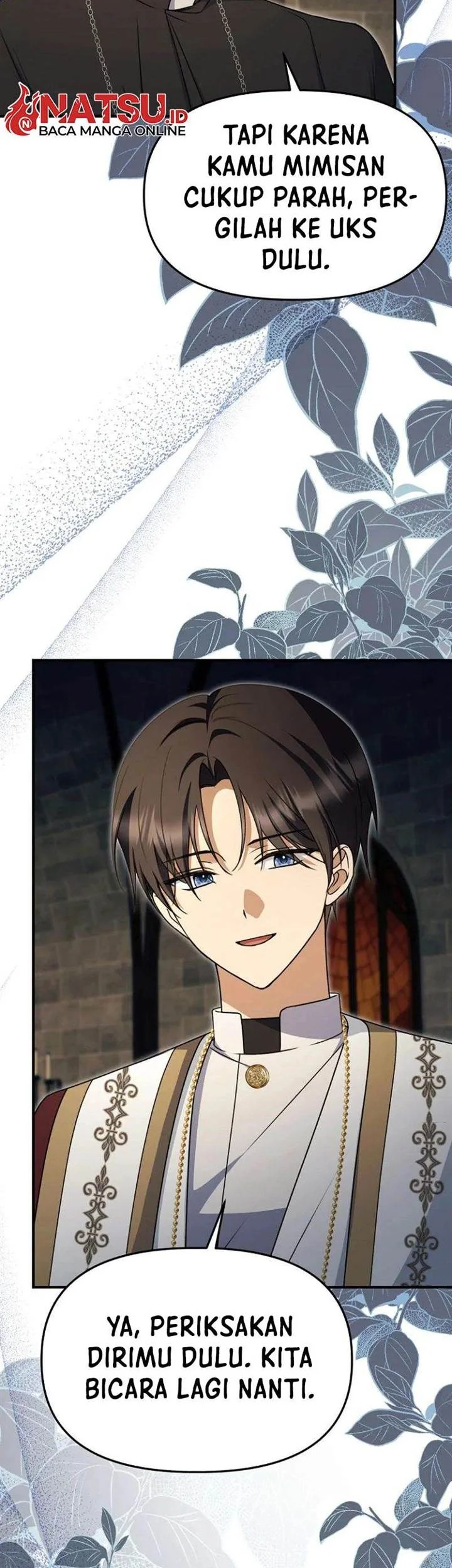 Surviving in a School of Ghost Stories Chapter 33 Gambar 9