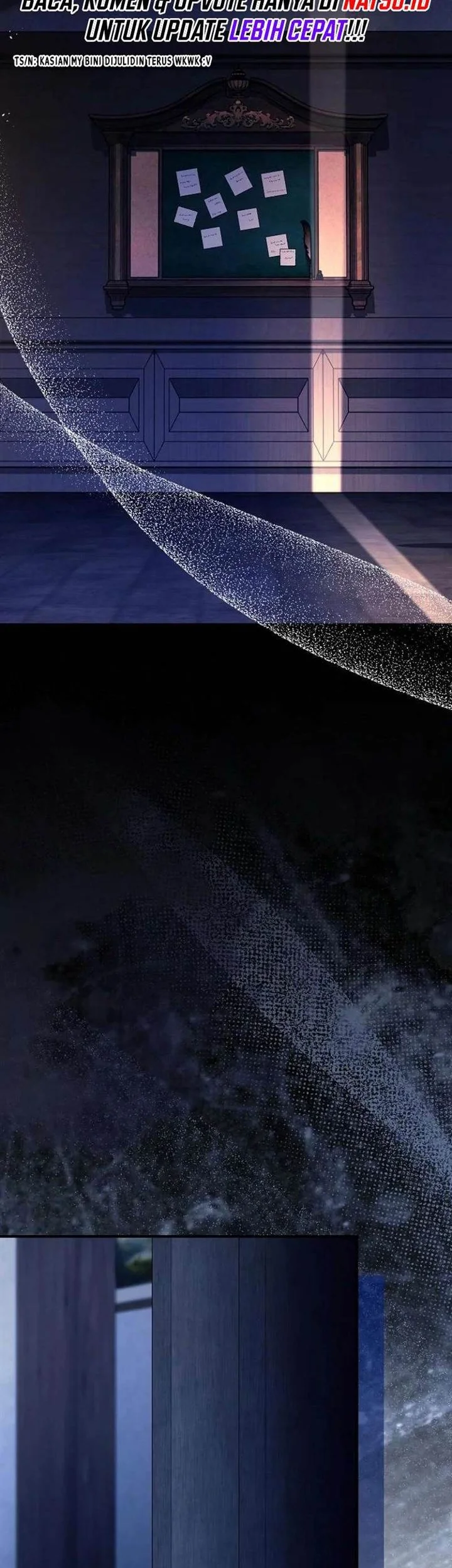 Surviving in a School of Ghost Stories Chapter 33 Gambar 17