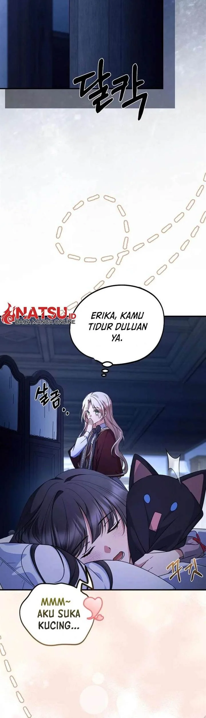 Surviving in a School of Ghost Stories Chapter 33 Gambar 18