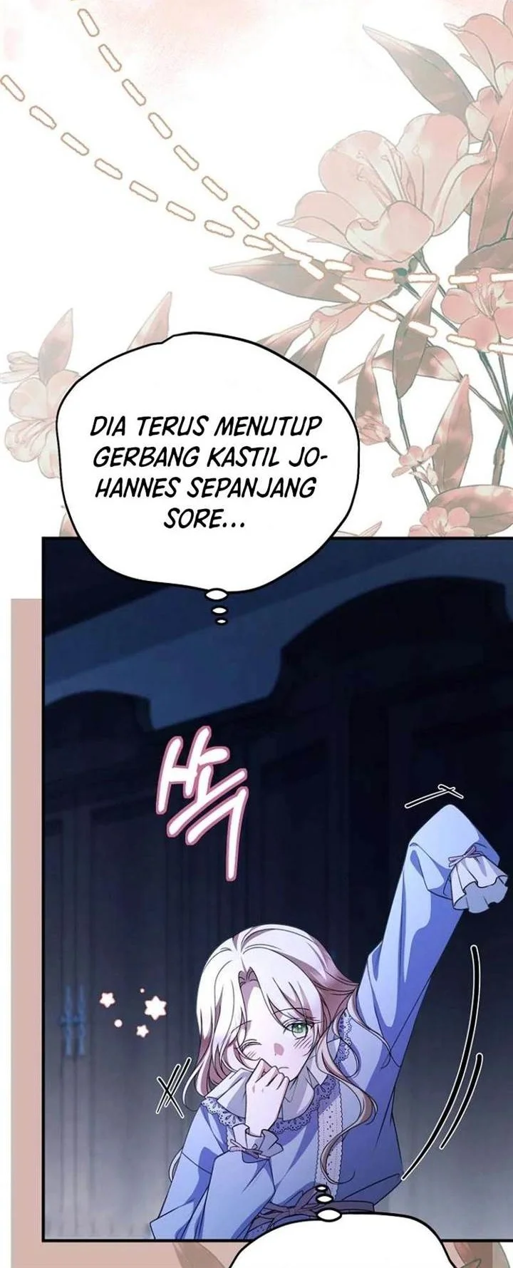Surviving in a School of Ghost Stories Chapter 33 Gambar 19