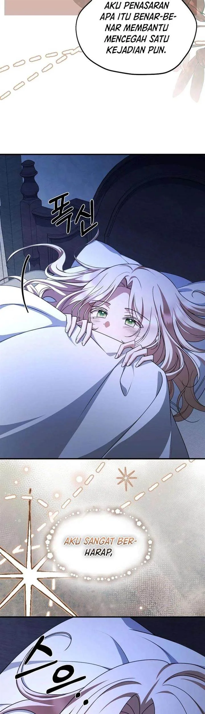 Surviving in a School of Ghost Stories Chapter 33 Gambar 20