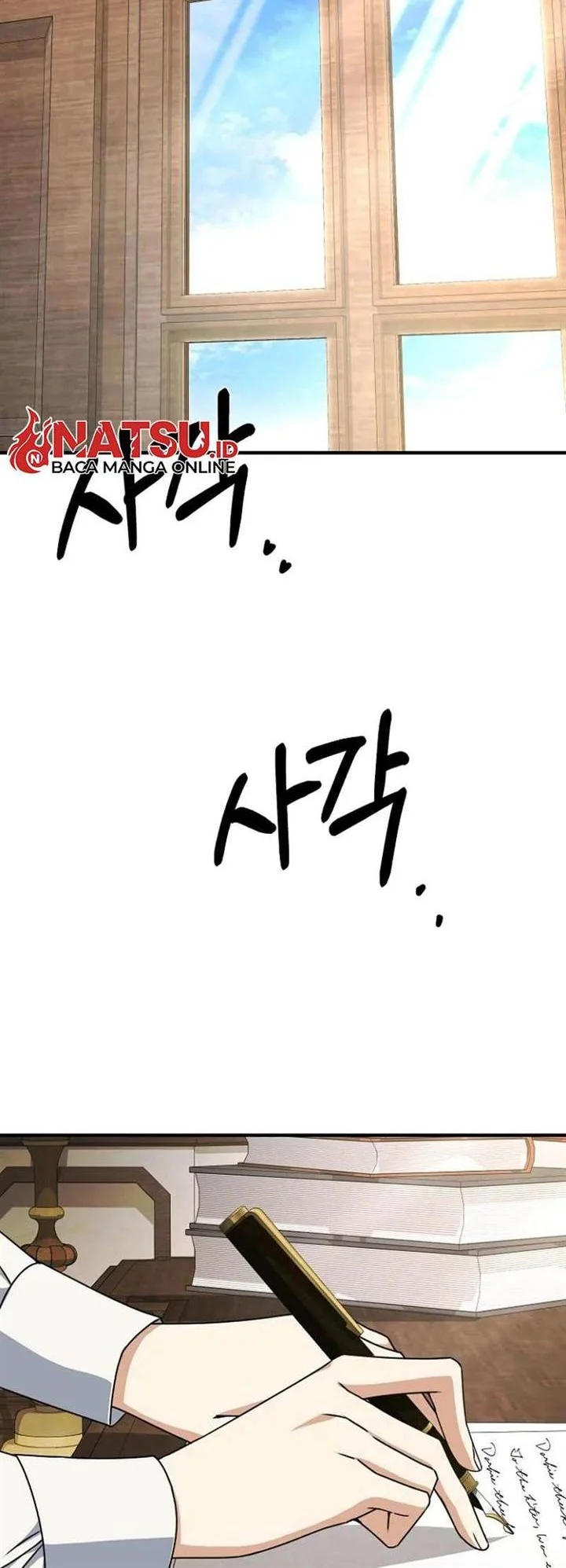 Surviving in a School of Ghost Stories Chapter 33 Gambar 23