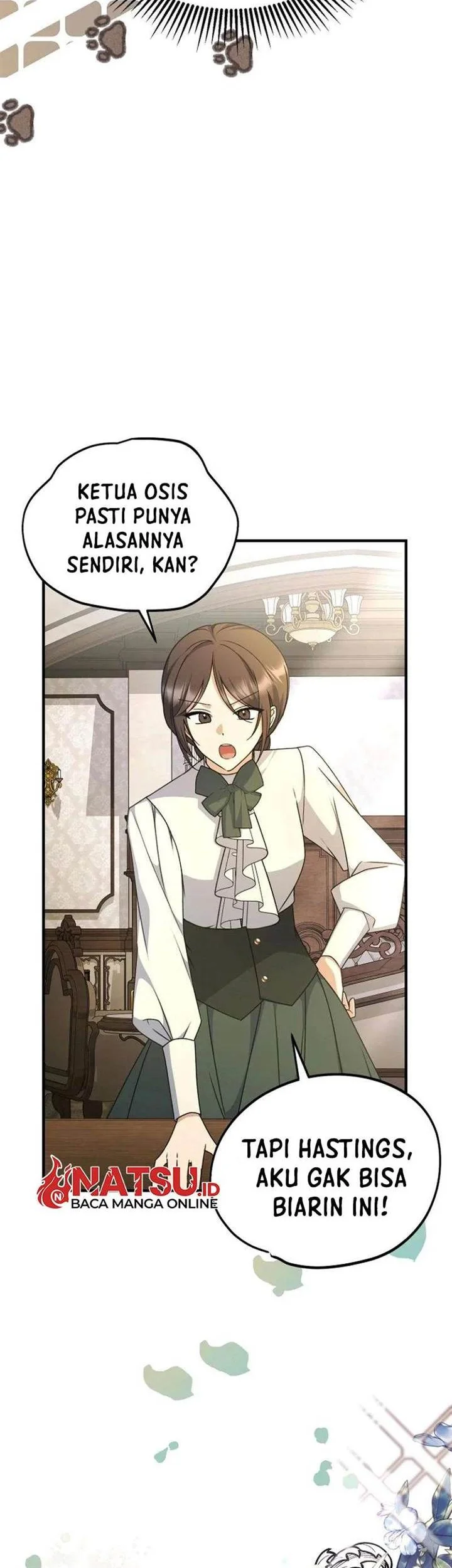 Surviving in a School of Ghost Stories Chapter 33 Gambar 25