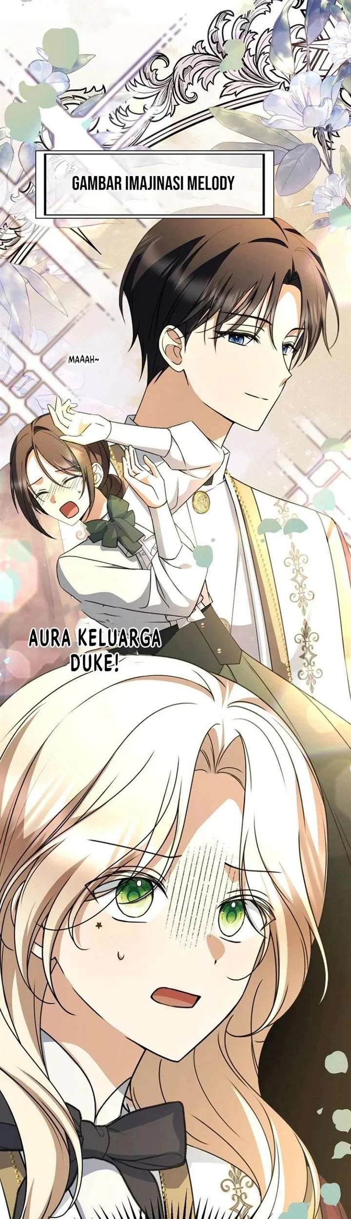 Surviving in a School of Ghost Stories Chapter 33 Gambar 26