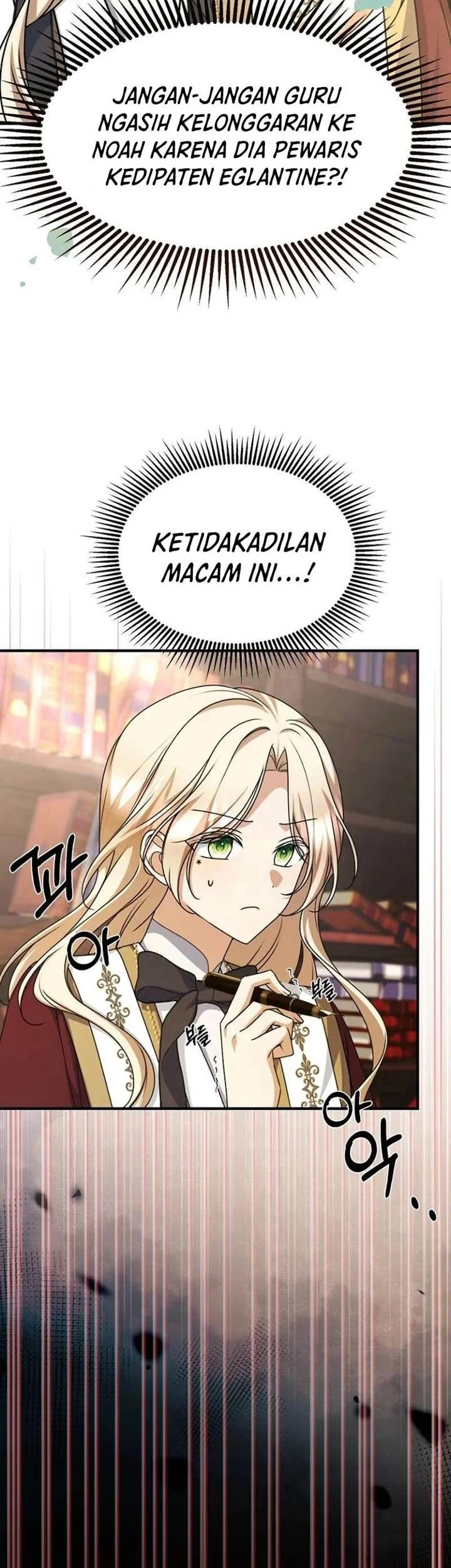 Surviving in a School of Ghost Stories Chapter 33 Gambar 27