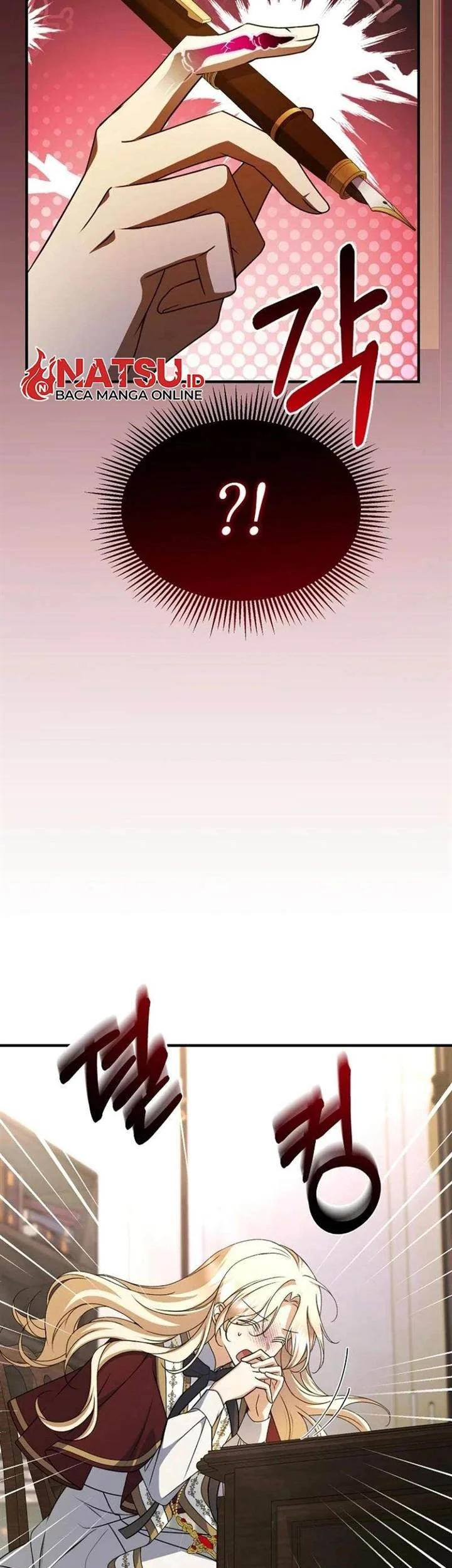 Surviving in a School of Ghost Stories Chapter 33 Gambar 29