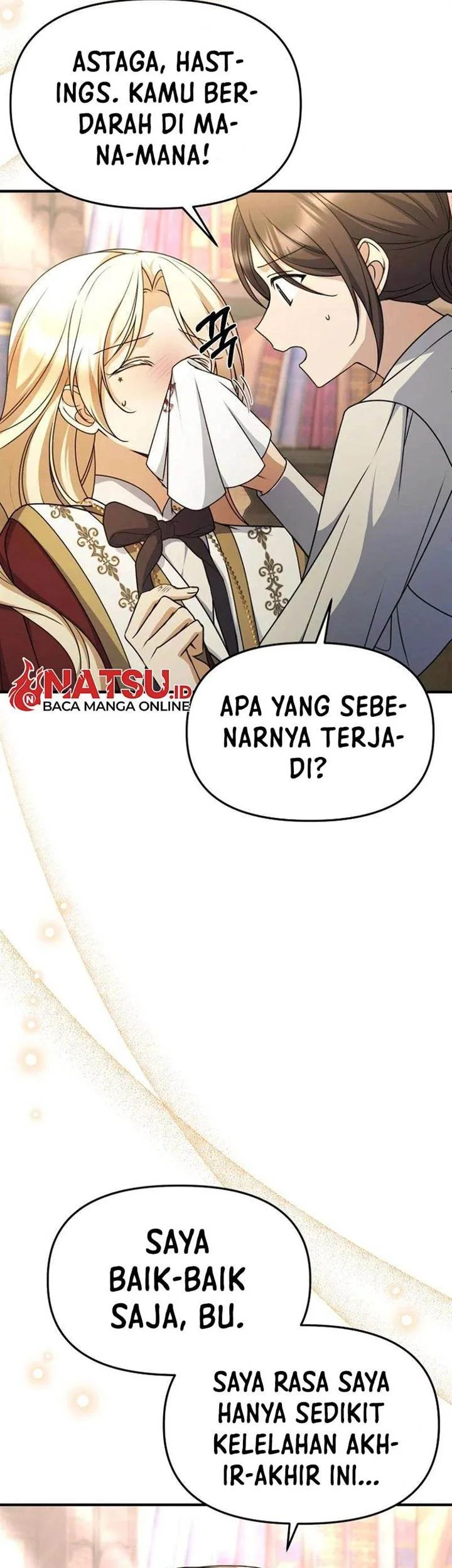 Surviving in a School of Ghost Stories Chapter 33 Gambar 34