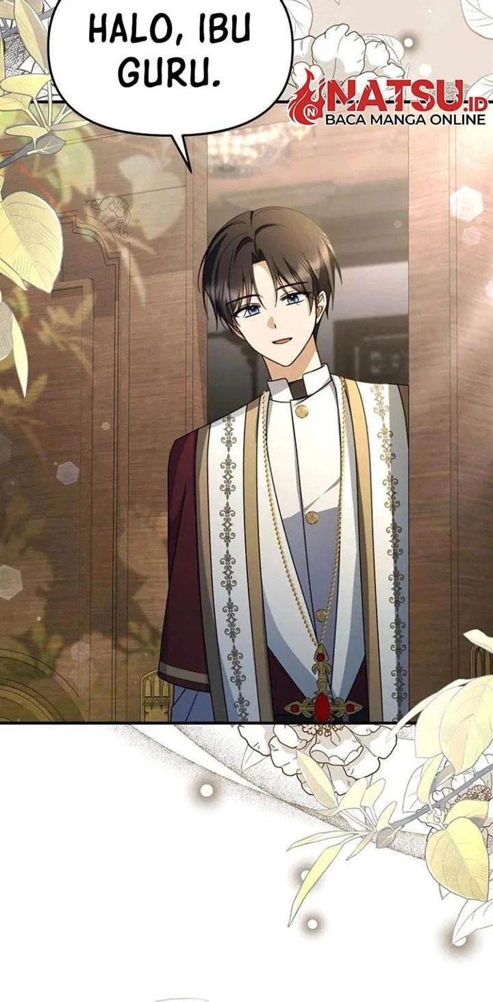 Surviving in a School of Ghost Stories Chapter 33 Gambar 38