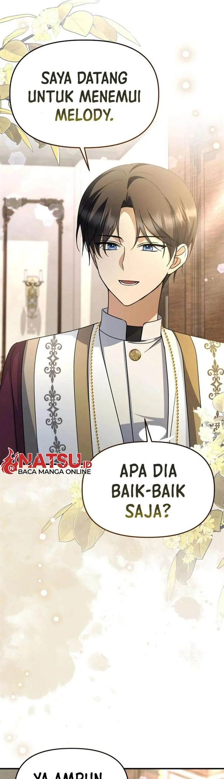 Surviving in a School of Ghost Stories Chapter 33 Gambar 39