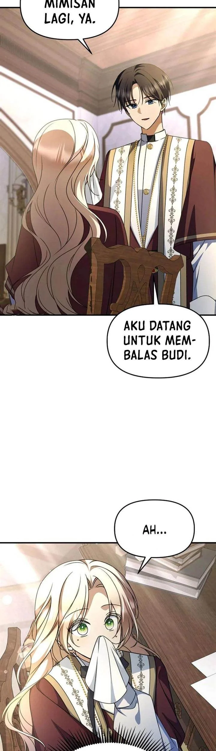 Surviving in a School of Ghost Stories Chapter 33 Gambar 41