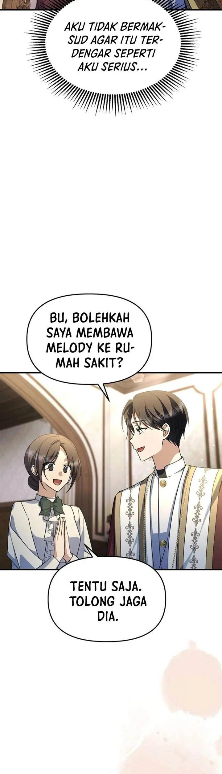 Surviving in a School of Ghost Stories Chapter 33 Gambar 42