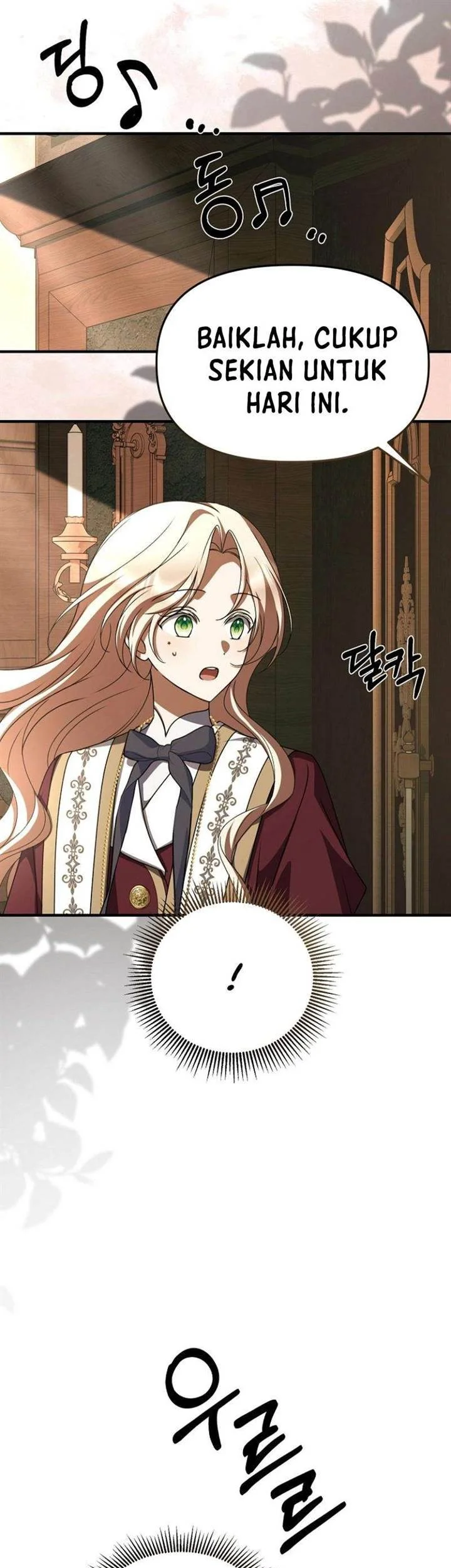 Surviving in a School of Ghost Stories Chapter 34 Gambar 44