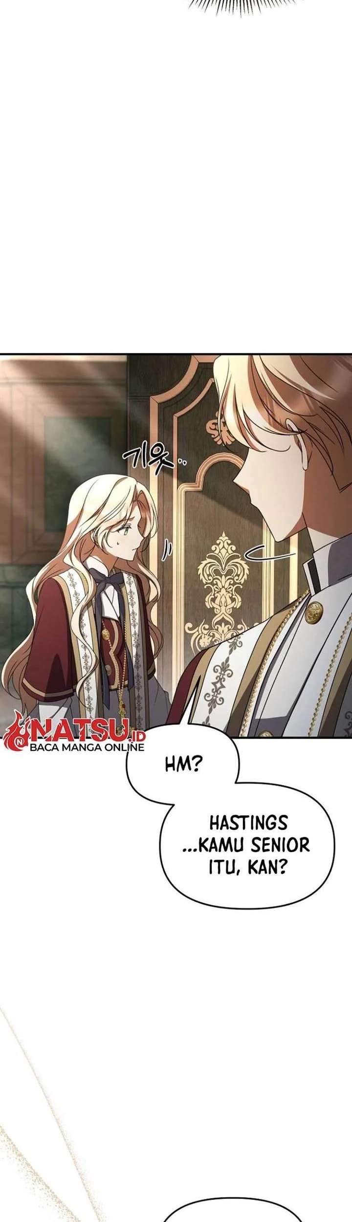 Surviving in a School of Ghost Stories Chapter 34 Gambar 47