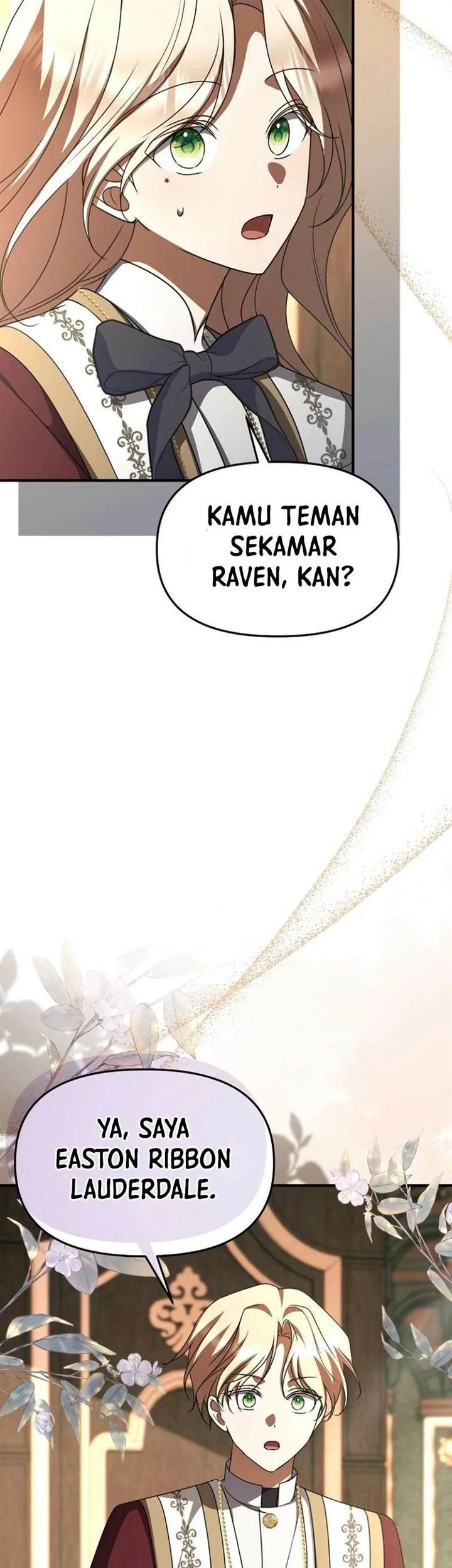 Surviving in a School of Ghost Stories Chapter 34 Gambar 49