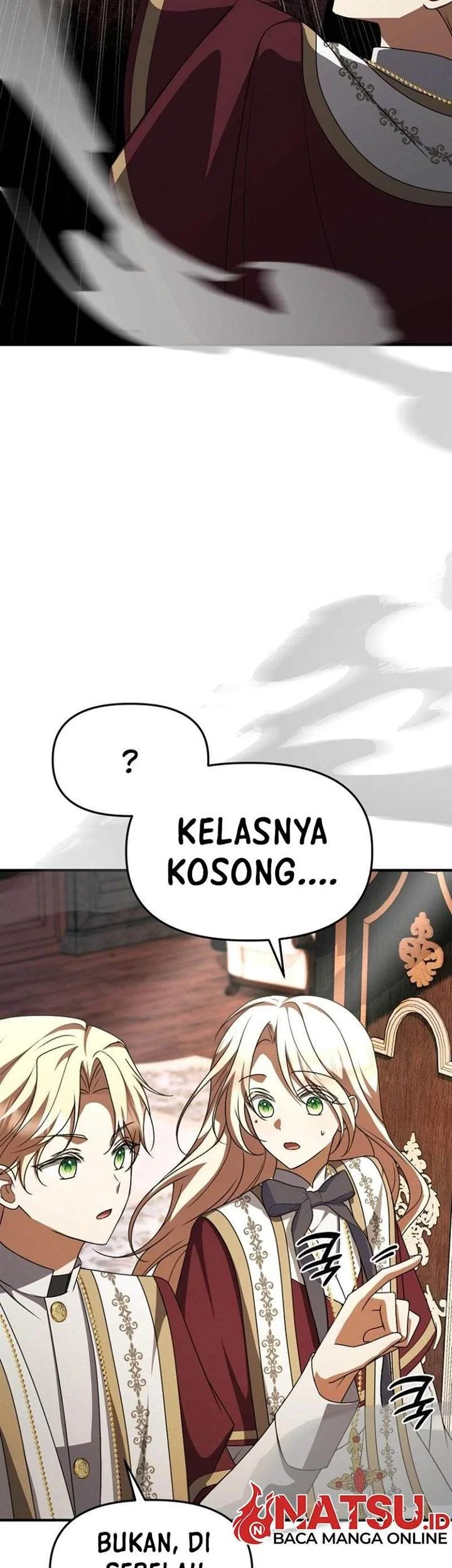 Surviving in a School of Ghost Stories Chapter 34 Gambar 51