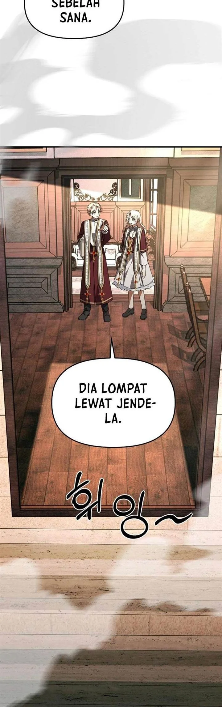 Surviving in a School of Ghost Stories Chapter 34 Gambar 52