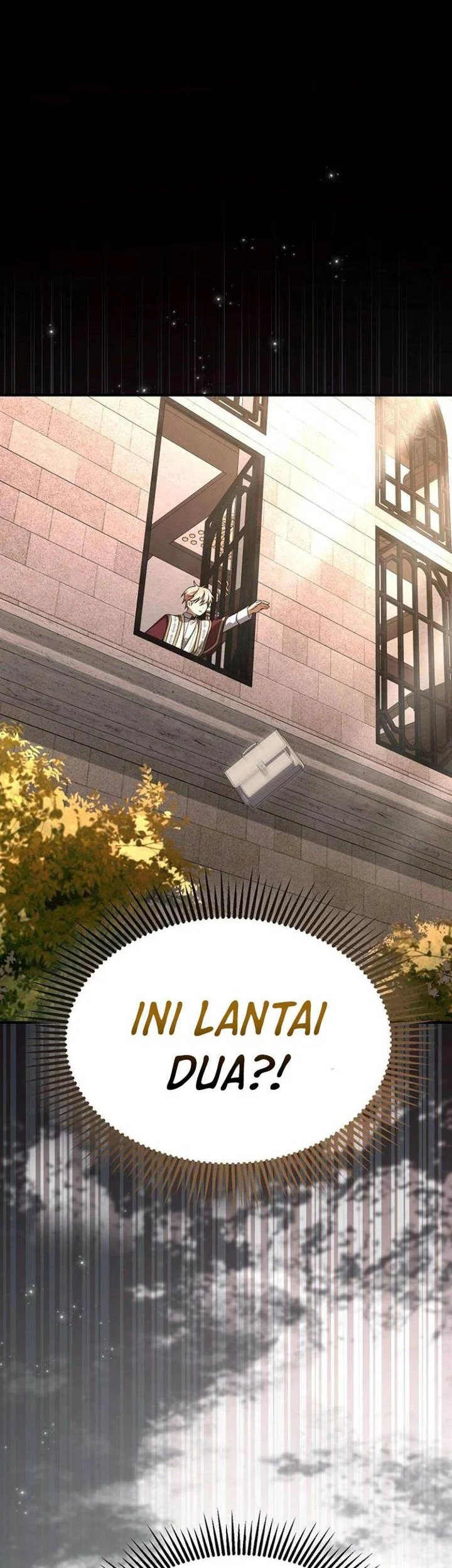 Surviving in a School of Ghost Stories Chapter 34 Gambar 54