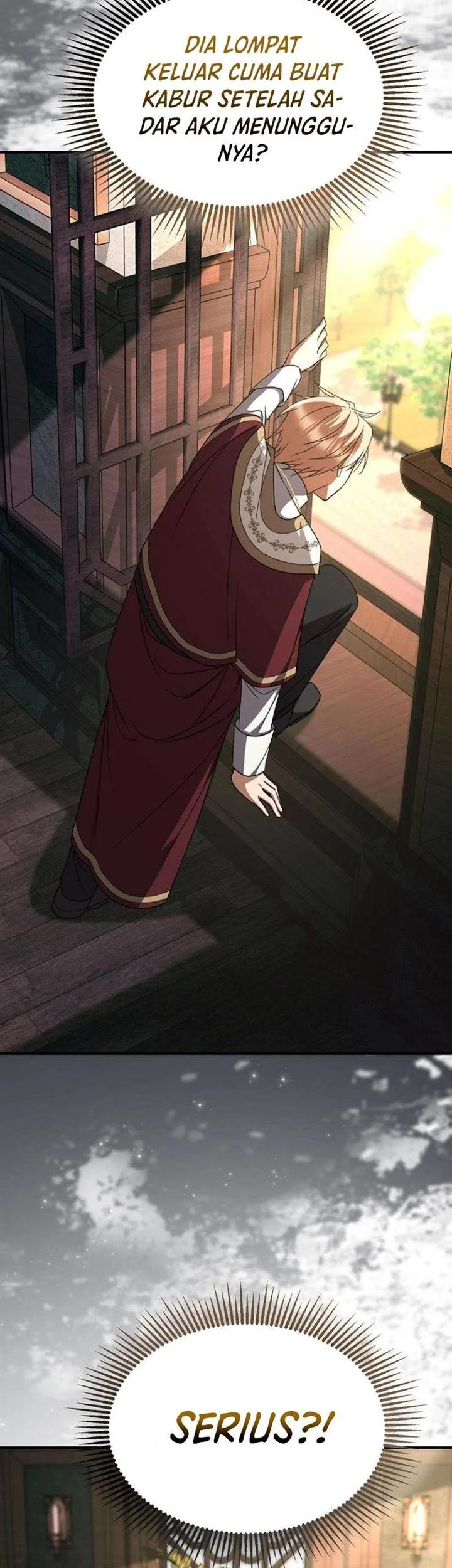 Surviving in a School of Ghost Stories Chapter 34 Gambar 55