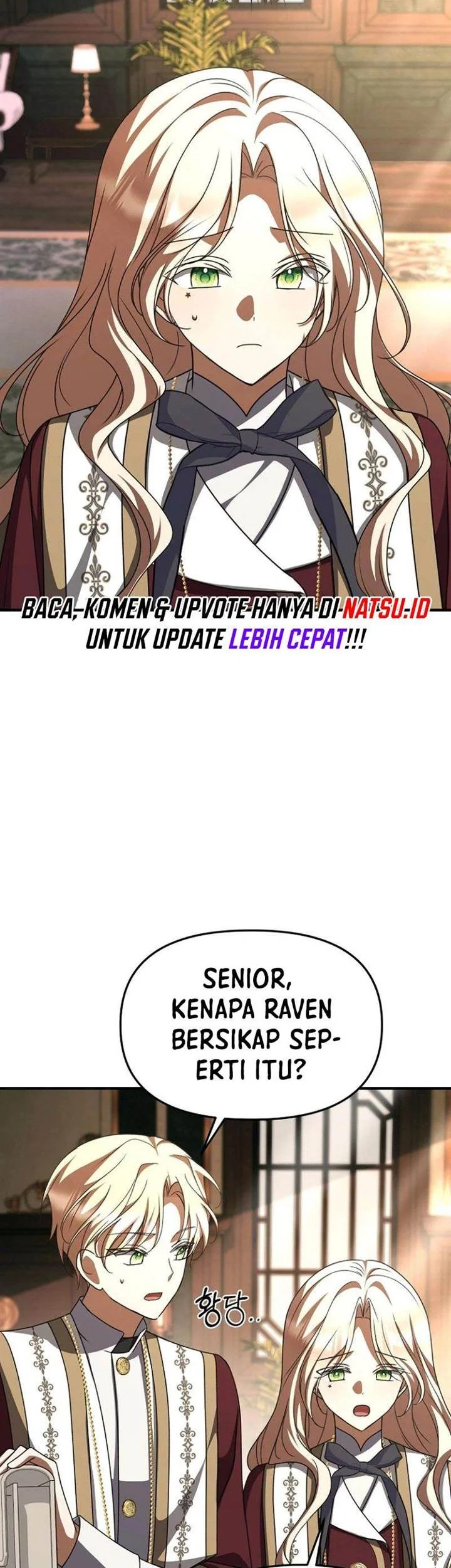 Surviving in a School of Ghost Stories Chapter 34 Gambar 56