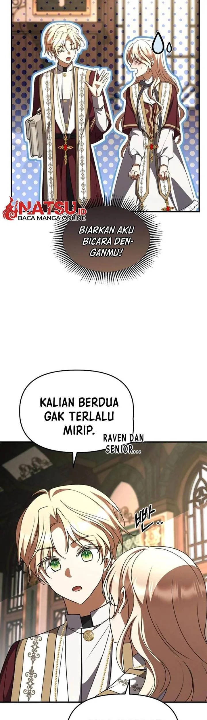 Surviving in a School of Ghost Stories Chapter 34 Gambar 60