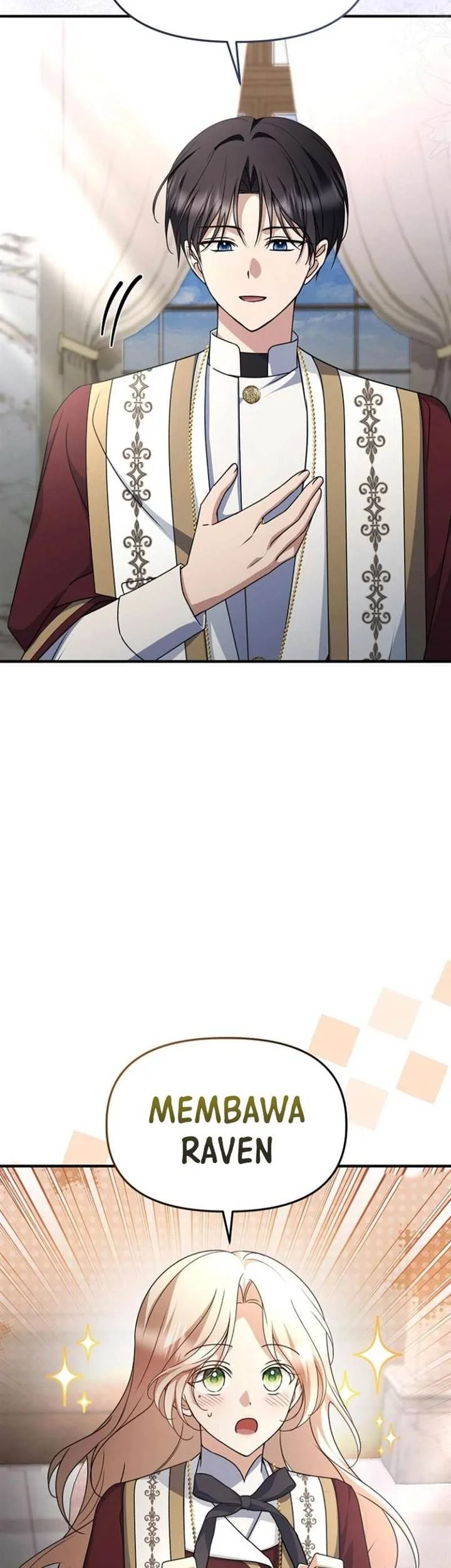 Surviving in a School of Ghost Stories Chapter 34 Gambar 3