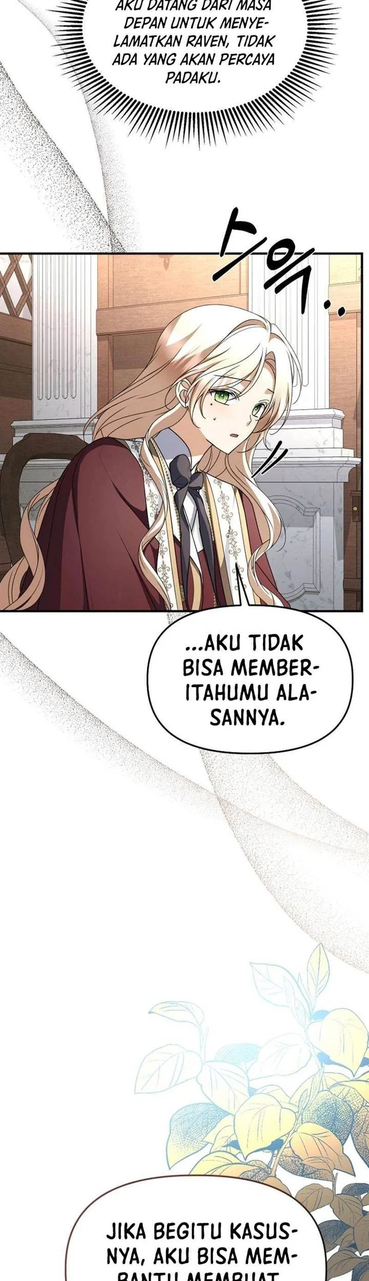 Surviving in a School of Ghost Stories Chapter 34 Gambar 6