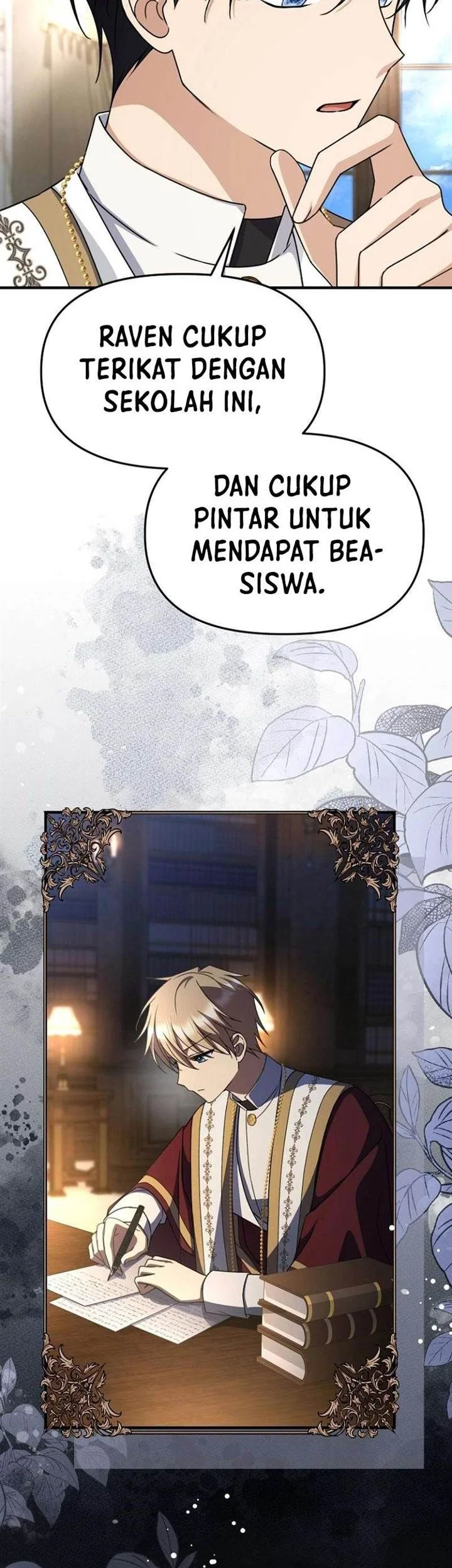 Surviving in a School of Ghost Stories Chapter 34 Gambar 12