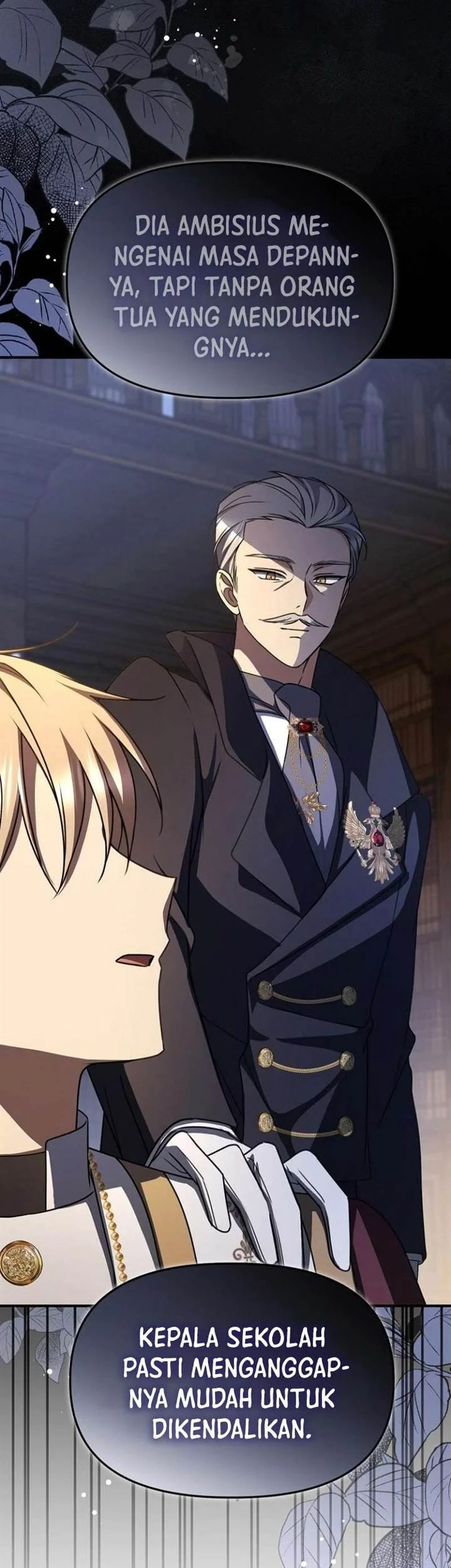 Surviving in a School of Ghost Stories Chapter 34 Gambar 13