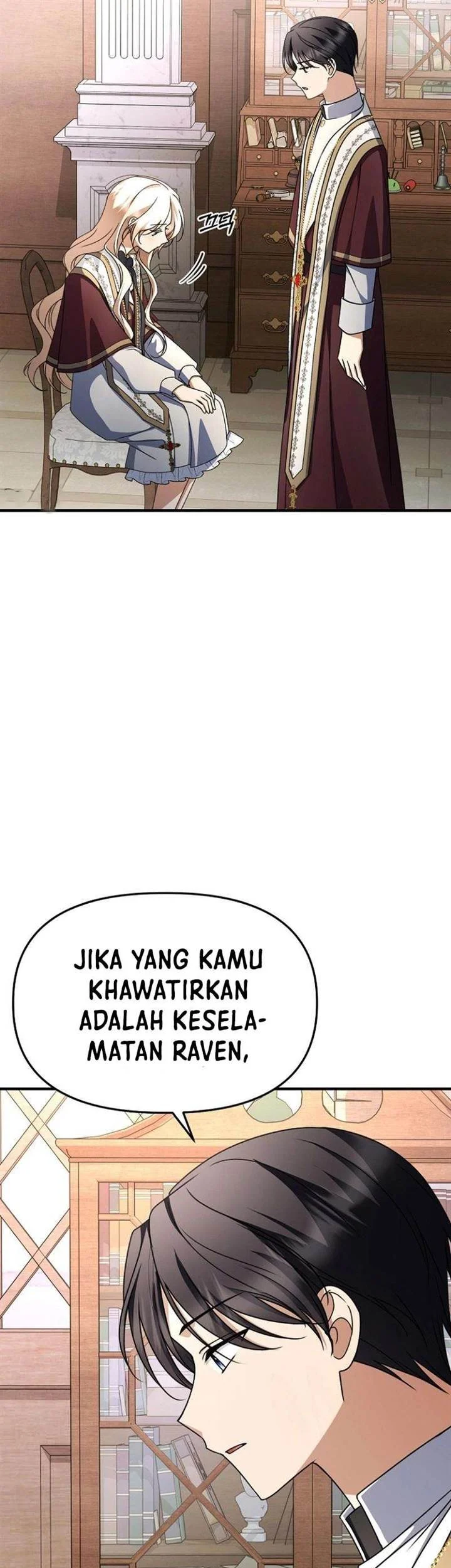 Surviving in a School of Ghost Stories Chapter 34 Gambar 16