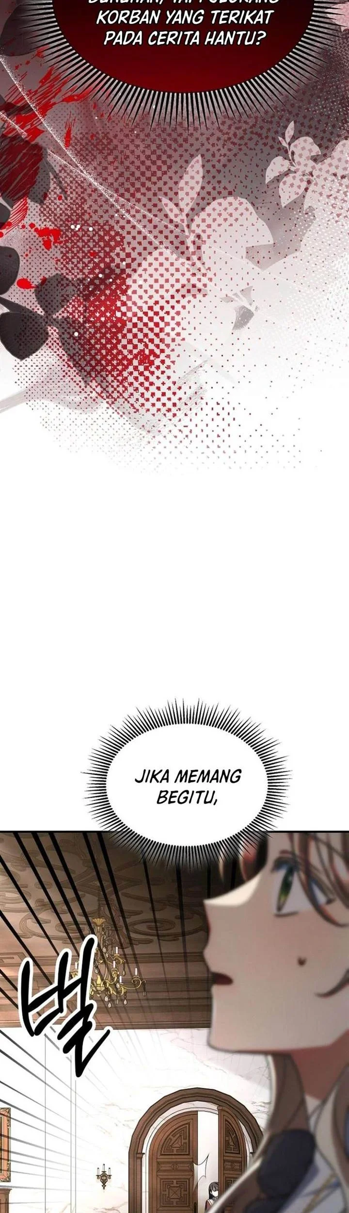 Surviving in a School of Ghost Stories Chapter 34 Gambar 19