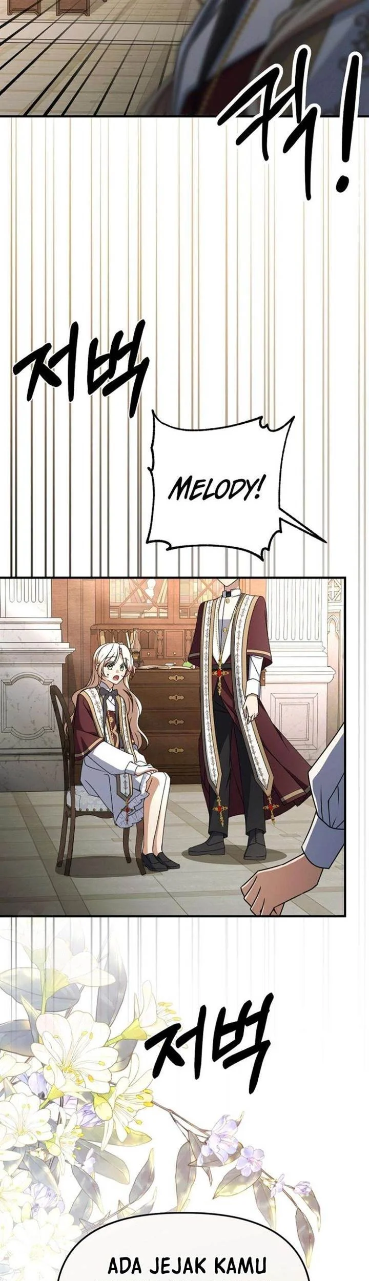 Surviving in a School of Ghost Stories Chapter 34 Gambar 21