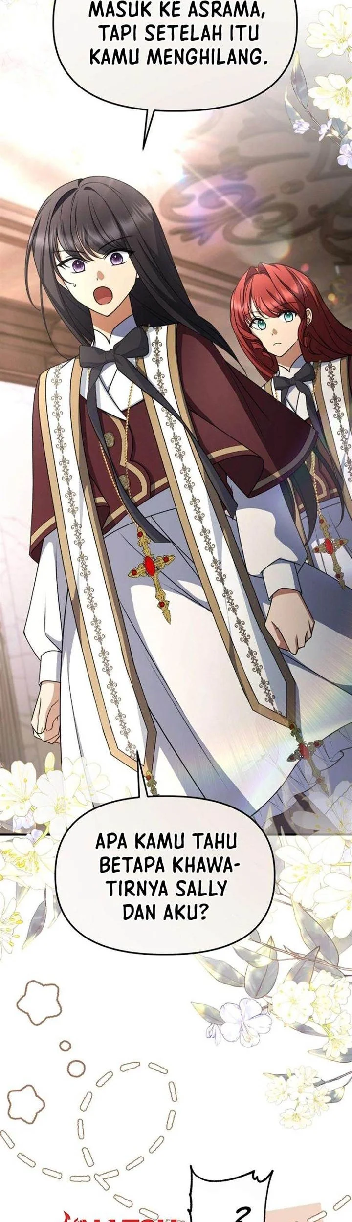 Surviving in a School of Ghost Stories Chapter 34 Gambar 22