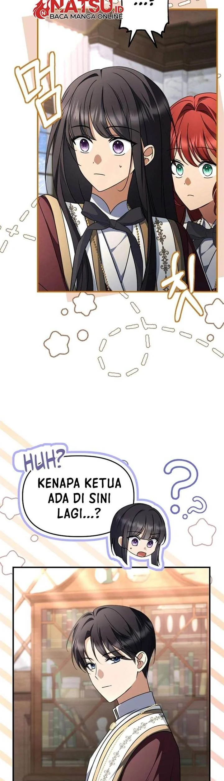 Surviving in a School of Ghost Stories Chapter 34 Gambar 23