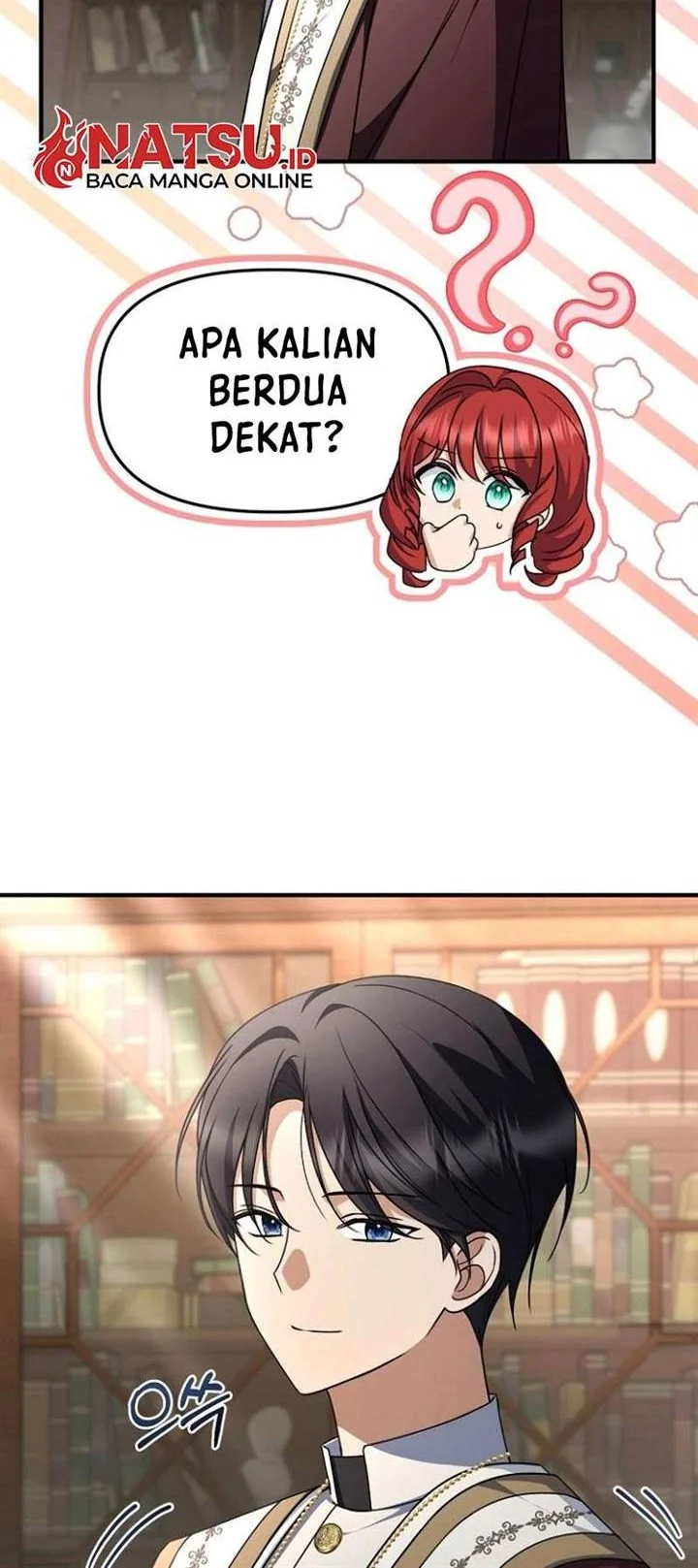 Surviving in a School of Ghost Stories Chapter 34 Gambar 24