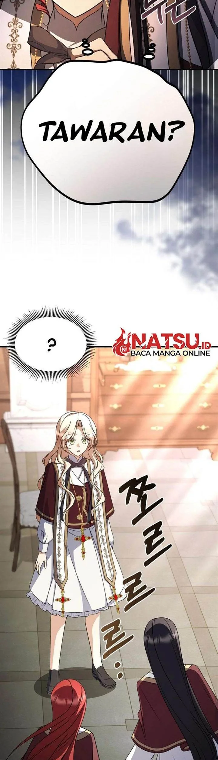 Surviving in a School of Ghost Stories Chapter 34 Gambar 28