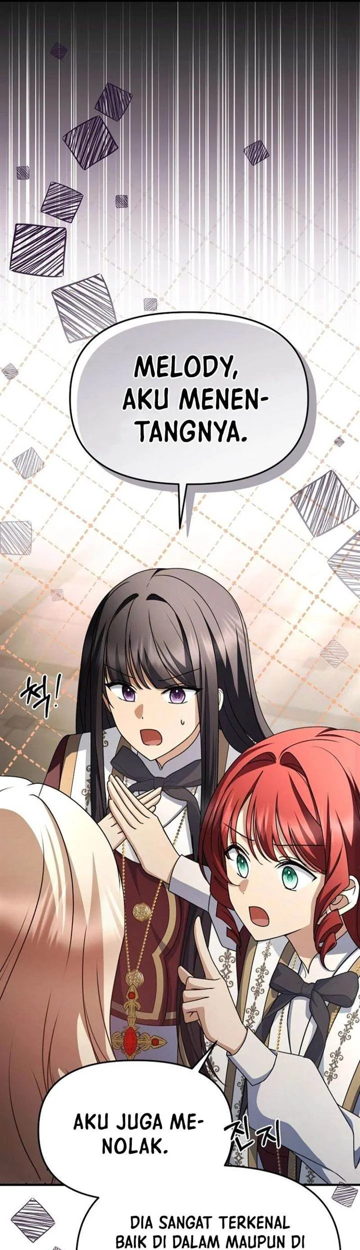 Surviving in a School of Ghost Stories Chapter 34 Gambar 30