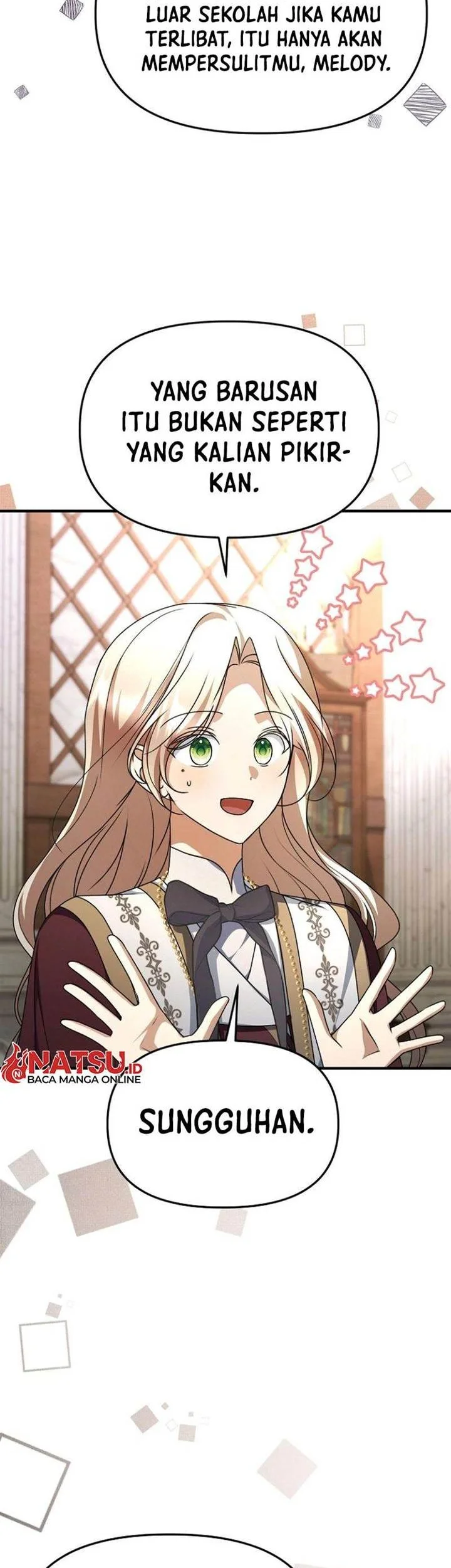 Surviving in a School of Ghost Stories Chapter 34 Gambar 31