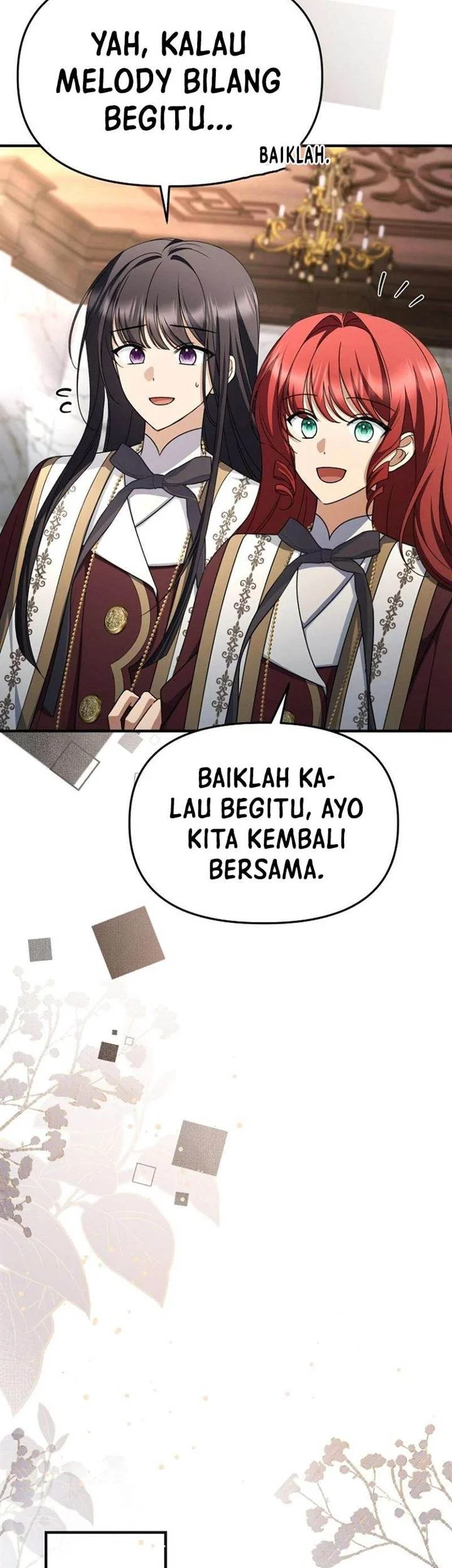 Surviving in a School of Ghost Stories Chapter 34 Gambar 32