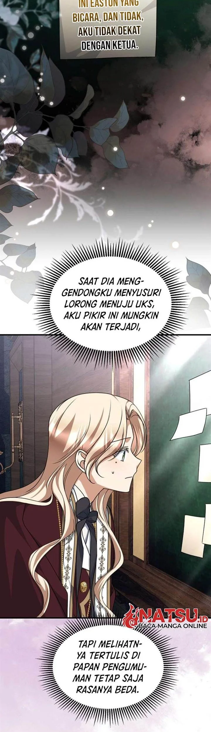 Surviving in a School of Ghost Stories Chapter 34 Gambar 36