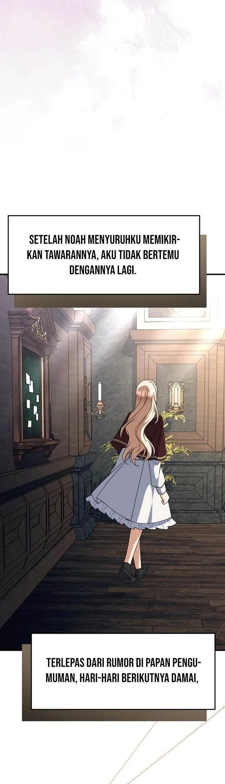 Surviving in a School of Ghost Stories Chapter 34 Gambar 37