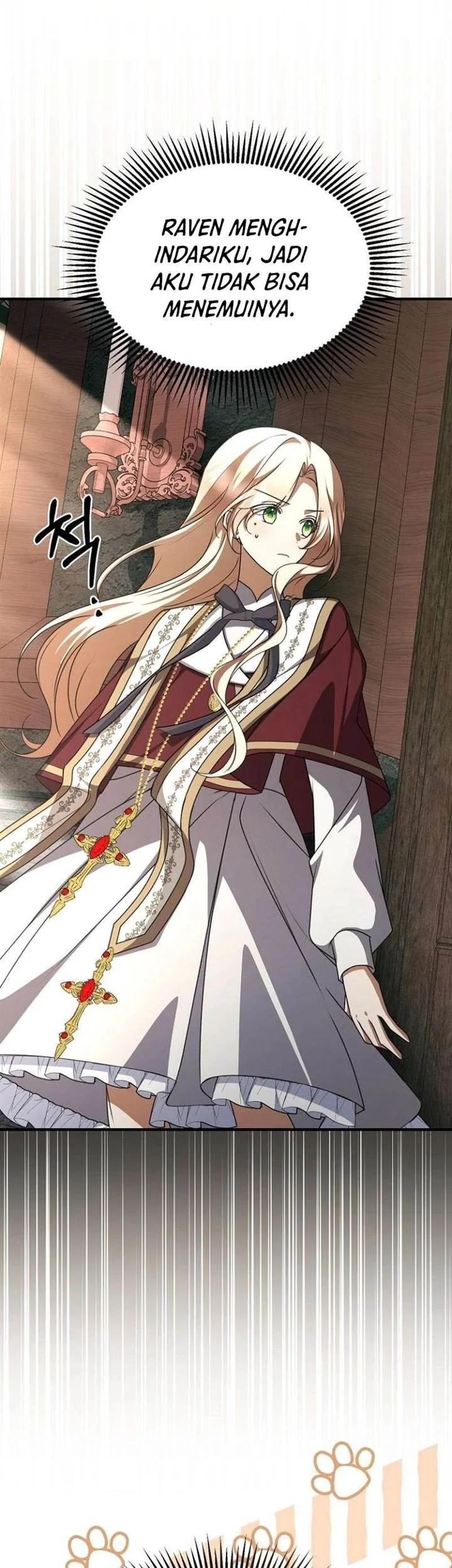 Surviving in a School of Ghost Stories Chapter 34 Gambar 39