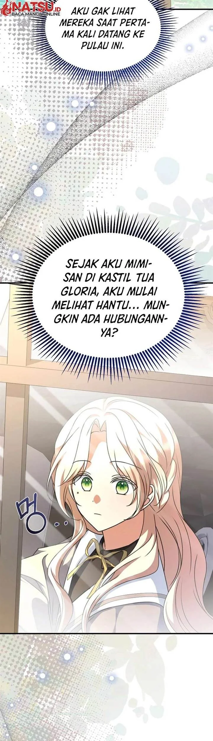 Surviving in a School of Ghost Stories Chapter 36 Gambar 44