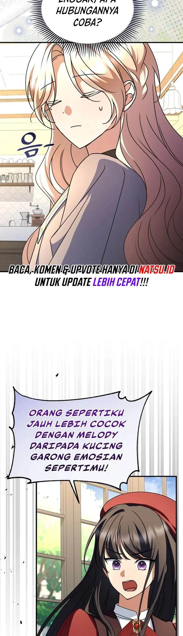 Surviving in a School of Ghost Stories Chapter 36 Gambar 46