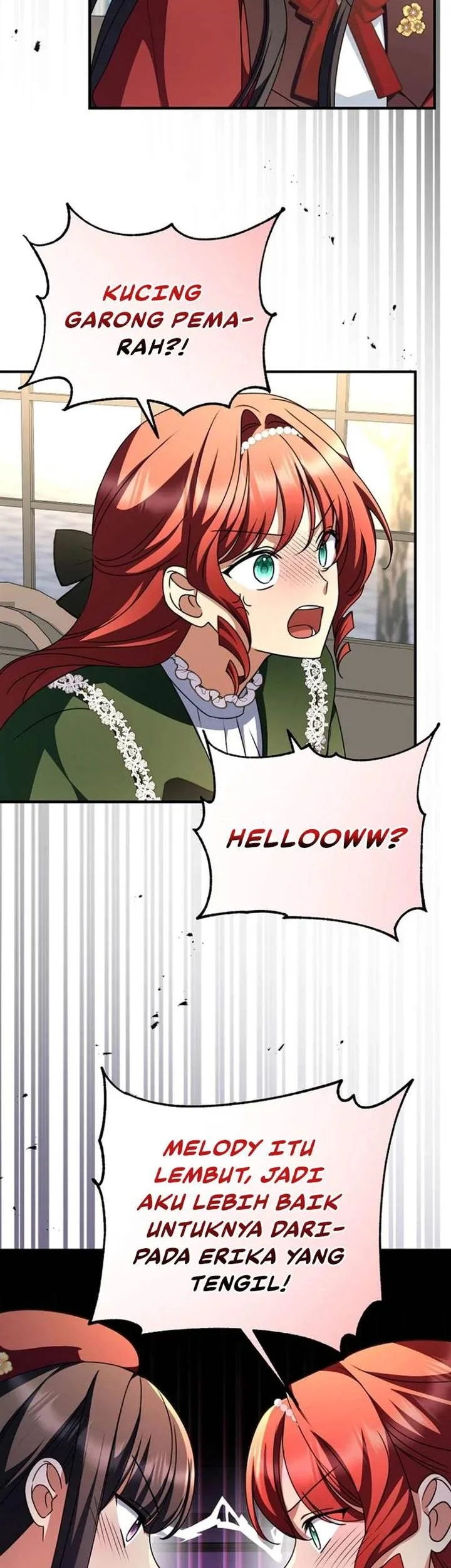 Surviving in a School of Ghost Stories Chapter 36 Gambar 47