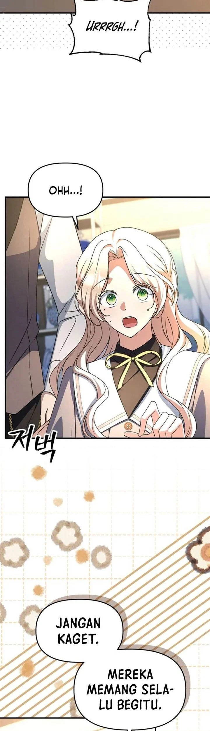 Surviving in a School of Ghost Stories Chapter 36 Gambar 50