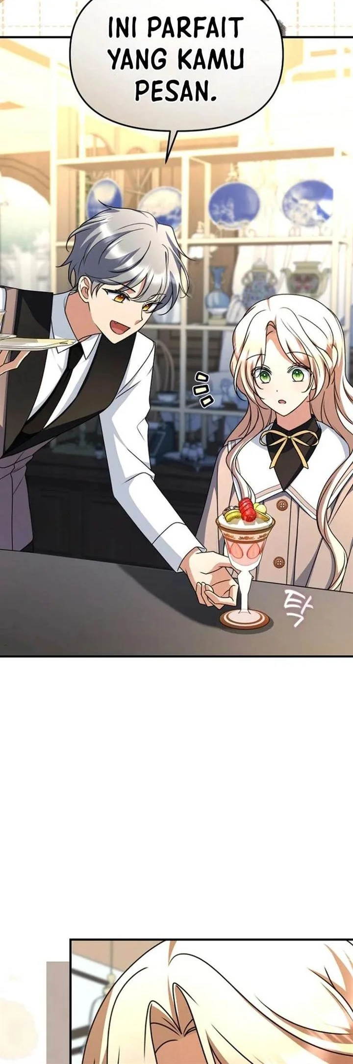 Surviving in a School of Ghost Stories Chapter 36 Gambar 52