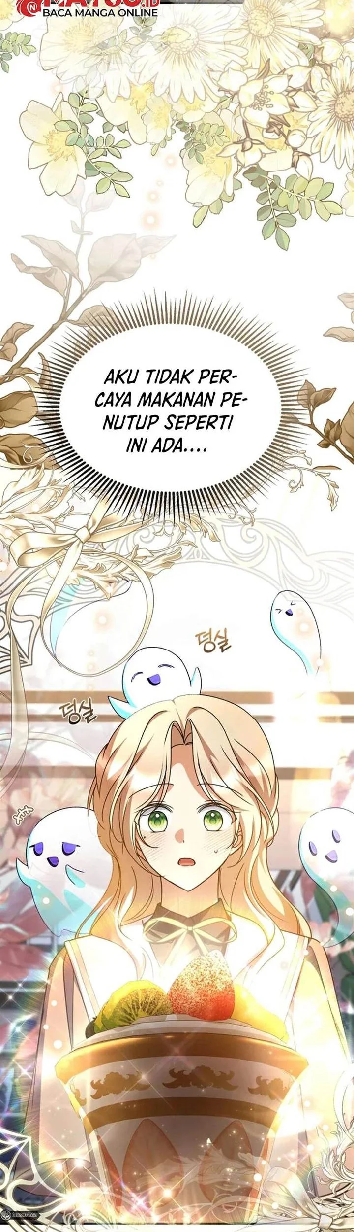 Surviving in a School of Ghost Stories Chapter 36 Gambar 54