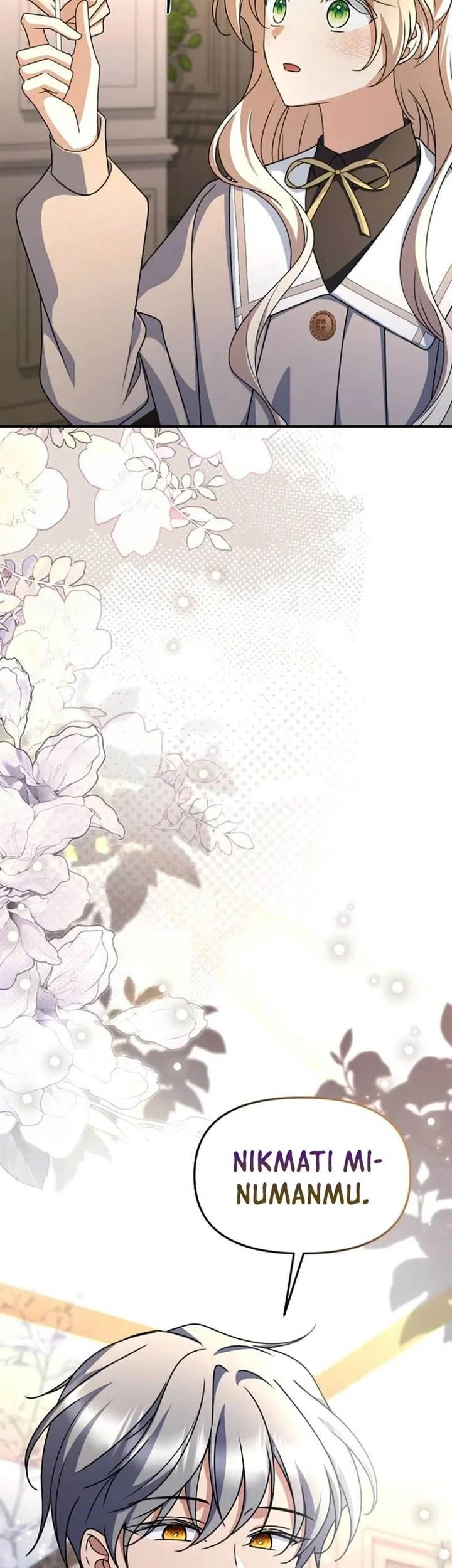 Surviving in a School of Ghost Stories Chapter 36 Gambar 57