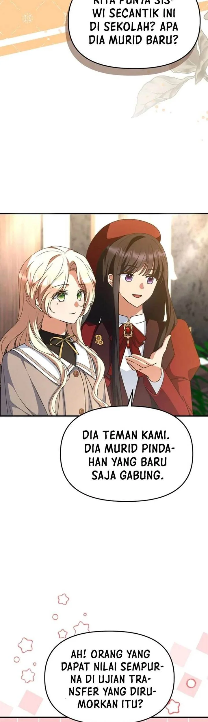 Surviving in a School of Ghost Stories Chapter 36 Gambar 6