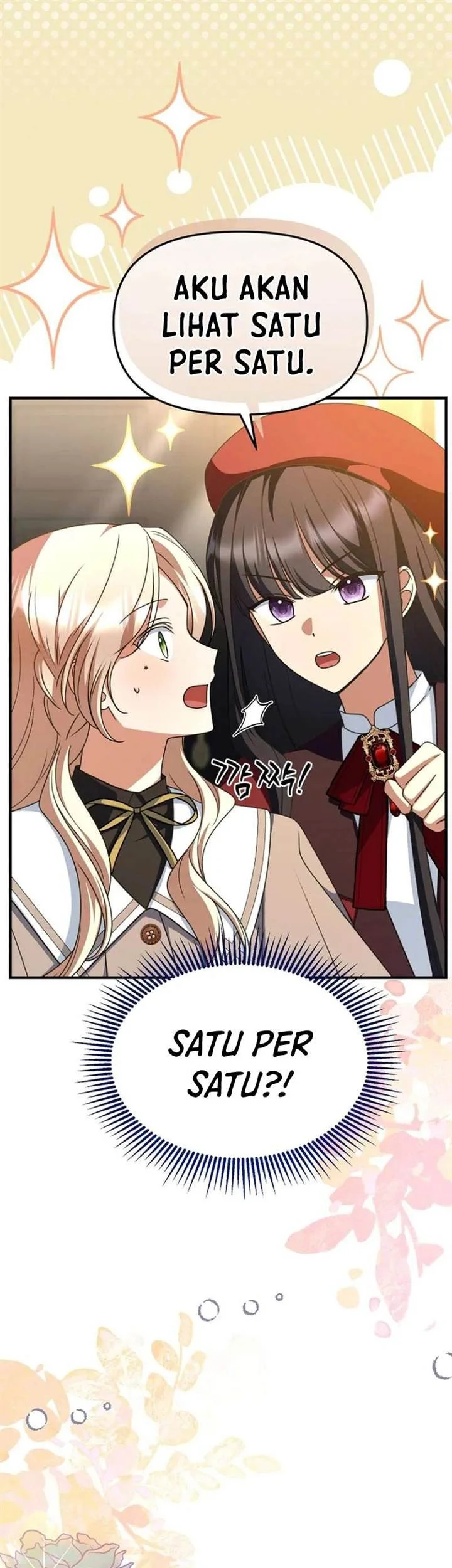 Surviving in a School of Ghost Stories Chapter 36 Gambar 11